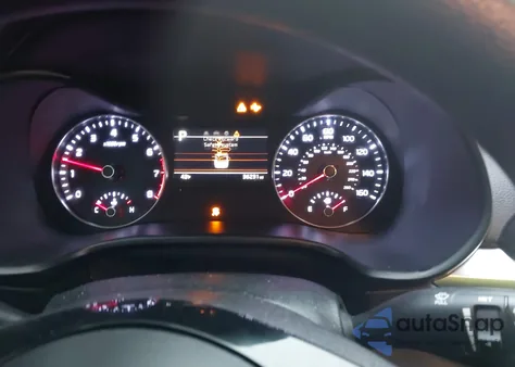 2024 Kia Forte Lxs z USA, uszkodzony, nr VIN 3KPF24AD9RE735321